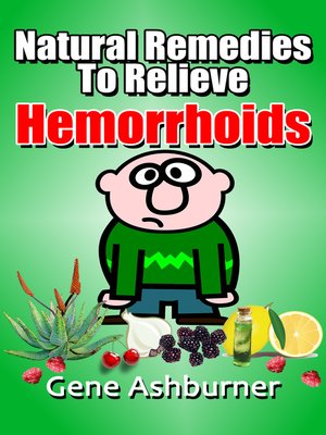 cover image of Natural Remedies to Relieve Hemorrhoids